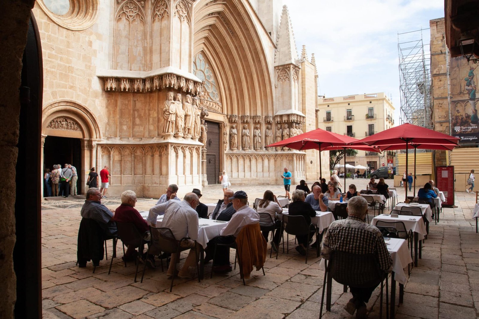 Casco antiguo de Tarragona_ historia y curiosidades